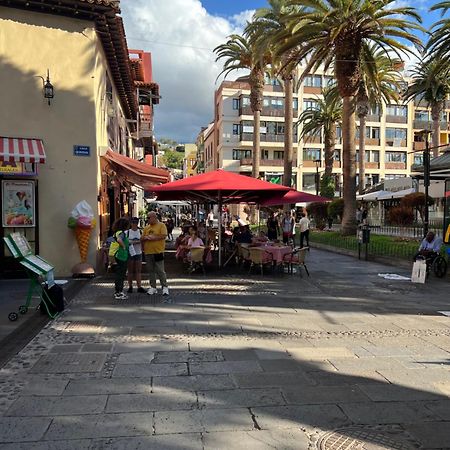 Estudio En Plaza Del Charco Puerto de la Cruz (Tenerife) Exterior foto