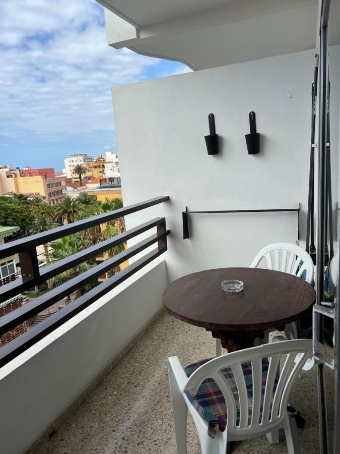 Estudio En Plaza Del Charco Puerto de la Cruz (Tenerife) Exterior foto