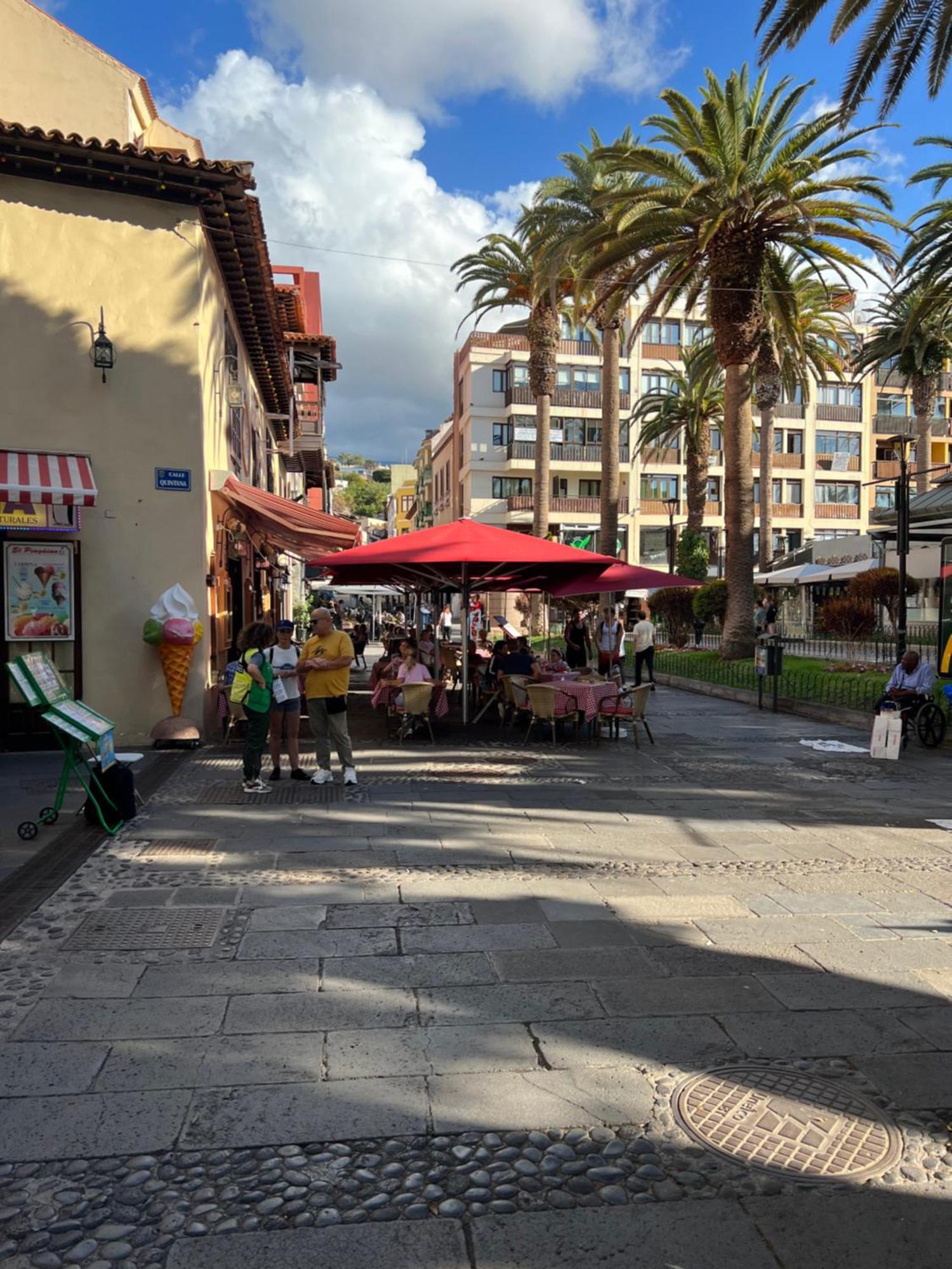 Estudio En Plaza Del Charco Puerto de la Cruz (Tenerife) Exterior foto